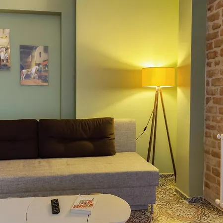 Karlion Palace Taksim Apartamento *