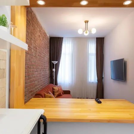 Karlion Palace Taksim Apartment Istanbul