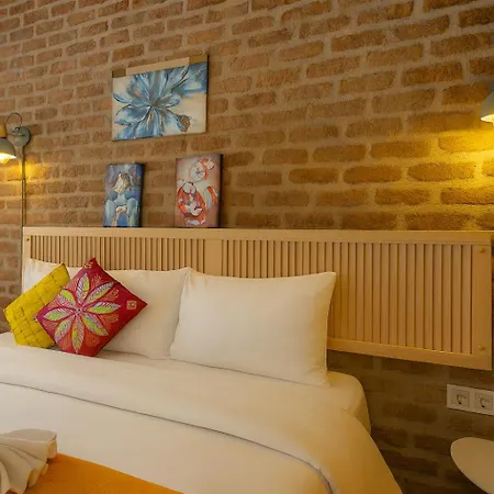 Karlion Palace Taksim Apartamento Estambul