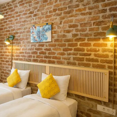 Karlion Palace Taksim Apartamento *