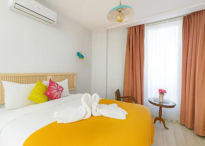 Karlion Palace Taksim Apartamento