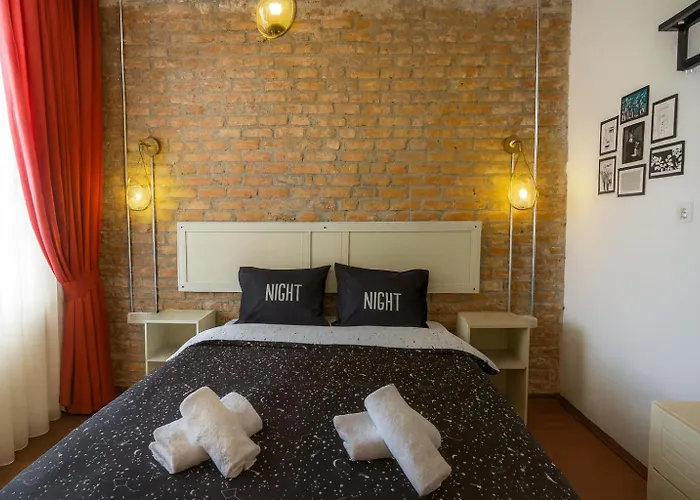 Karlion Palace Taksim Apartamento Estambul