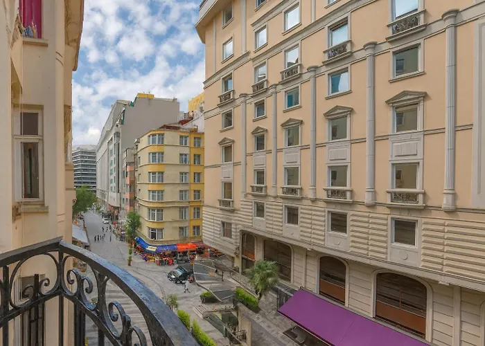 Karlion Palace Taksim