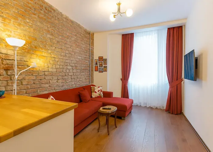 Karlion Palace Taksim Apartamento
