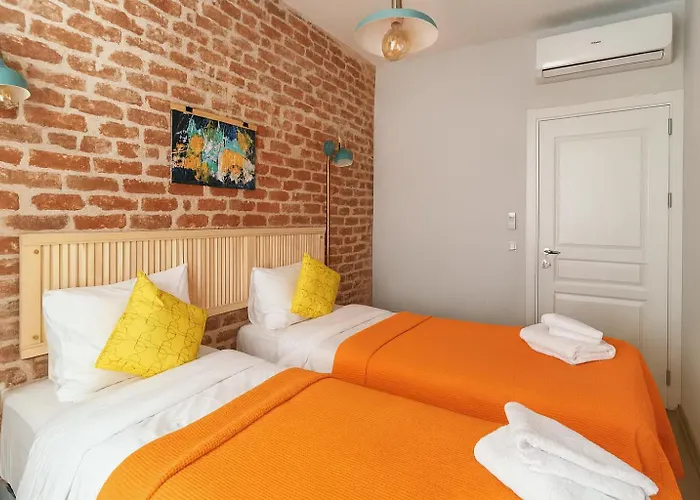 Apartamento Karlion Palace Taksim Estambul