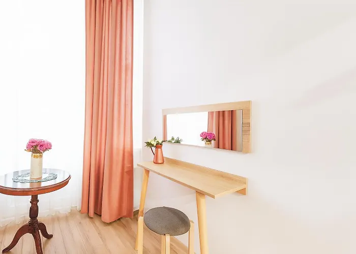 Karlion Palace Taksim Apartamento