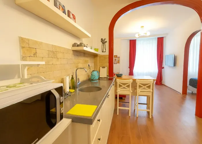 Karlion Palace Taksim Apartamento