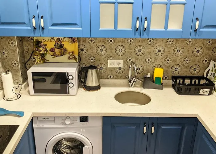 Apartamento Karlion Palace Taksim *