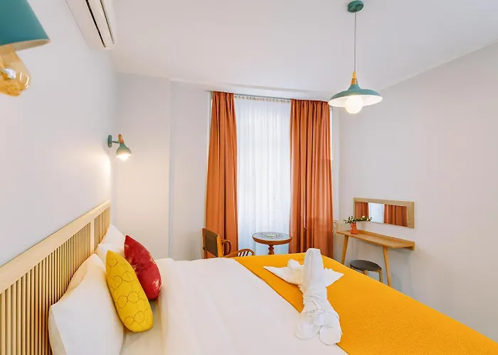 Karlion Palace Taksim *