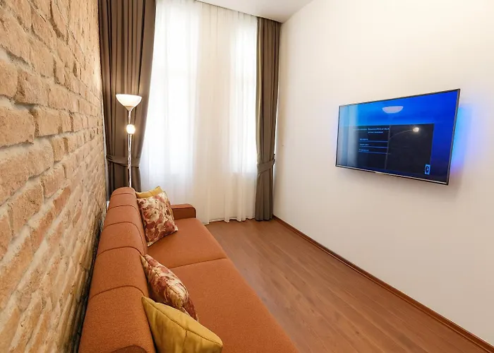 Karlion Palace Taksim Apartamento *