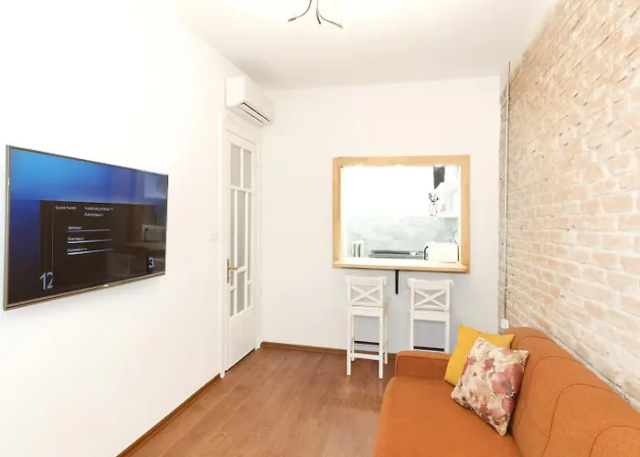 Karlion Palace Taksim Apartamento