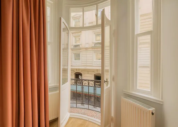 Karlion Palace Taksim Apartamento *