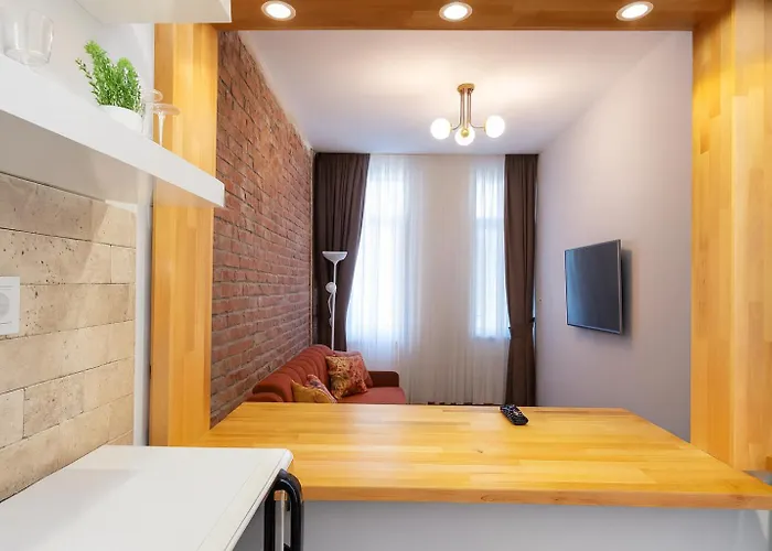 Karlion Palace Taksim Apartamento Estambul