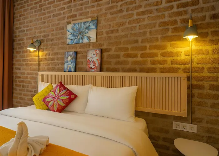 Karlion Palace Taksim Apartamento Estambul