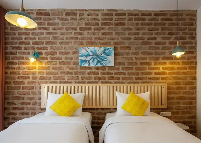 Karlion Palace Taksim * Estambul