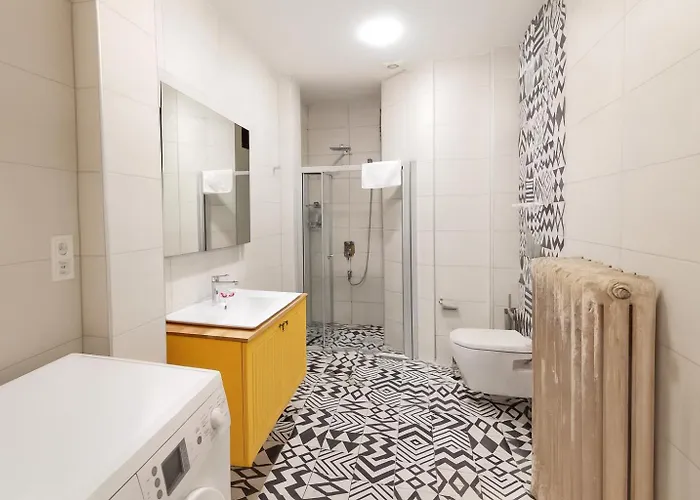 Karlion Palace Taksim Apartamento