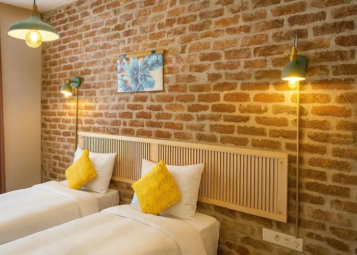 Karlion Palace Taksim Apartamento *