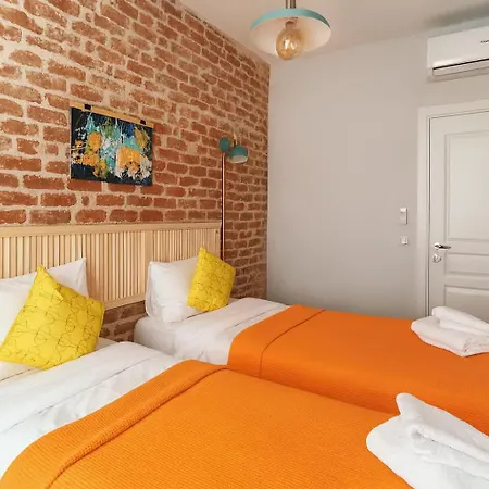 شقة Karlion Palace Taksim اسطنبول