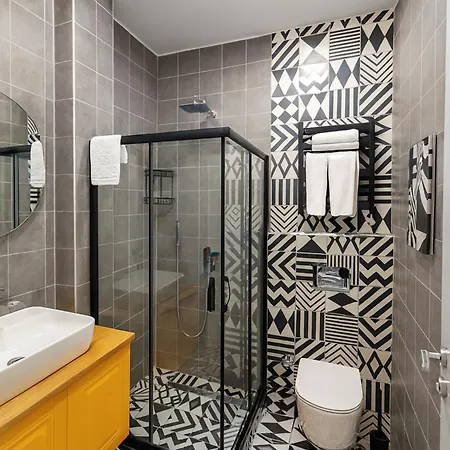 Karlion Palace Taksim شقة اسطنبول
