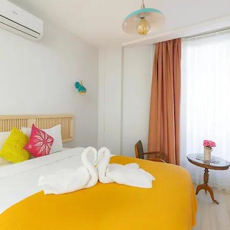 Karlion Palace Taksim דירה